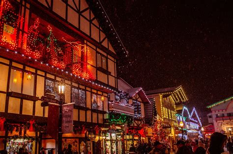 12 Festive Leavenworth Christmas Activities You'll Love (UPDATE 2019)