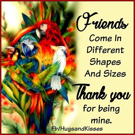 Thank You For Being My Friend Pictures, Photos, and Images for Facebook ...