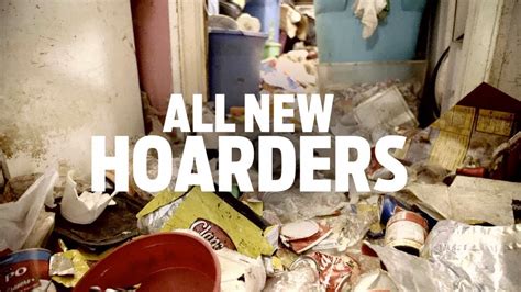 Hoarders Season - 10 Extended Trailer - YouTube