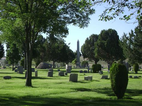 Mt. Calvary Cemetery - Catholic Cemetery Association - Albuquerque, NM