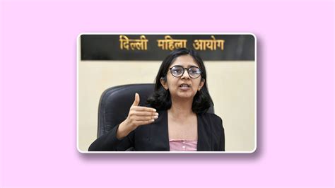 Swati Maliwal Net Worth: From Activism To The Halls Of Rajya Sabha, Everything About Her ...