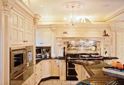 Victorian Kitchens - reflecting the era's architecture. A bespoke Victorian kitchen should be ...