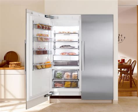 Miele Side By Side Fridge Freezer