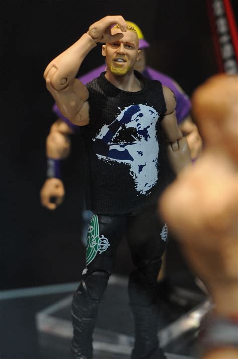 2011 San Diego Comic-Con (SDCC) - Mattel - wwe