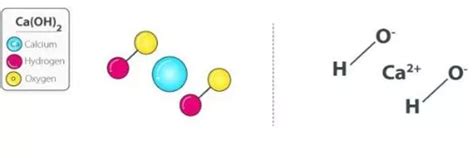 Calcium Hydroxide - QS Study