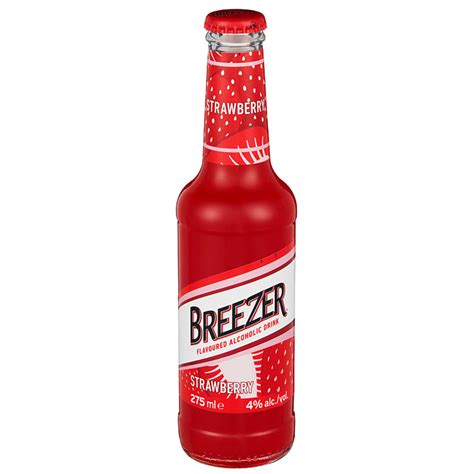 Bacardi Breezer