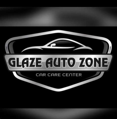 Glaze Auto Zone