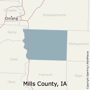 Best Places to Live in Mills County, Iowa