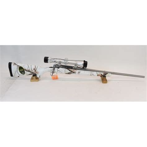 Savage Model Axis XP Rifle - Landsborough Auctions