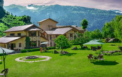 Manali Luxury Tour Package With Solang Valley