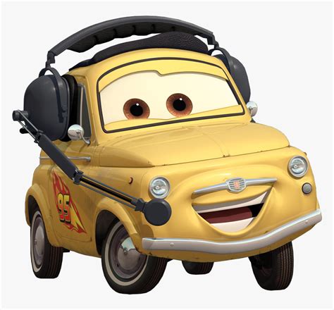 Free The Cars Movie Characters Png - Cars Movie Characters Png ...