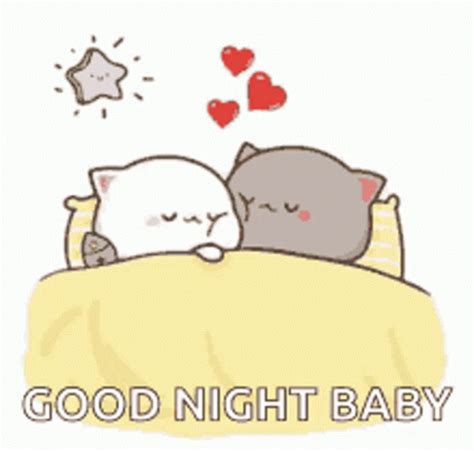 Goodnight Cuddles GIF - Goodnight Cuddles - Discover & Share GIFs