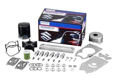 Suzuki Genuine Parts | Suzuki Marine New Zealand