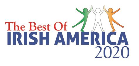 Best of Irish America Awards - Irish Echo