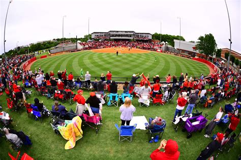 Lsu Softball Seating Chart | Elcho Table