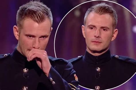 BGT magician Richard Jones fights back tears during moving tribute to ...