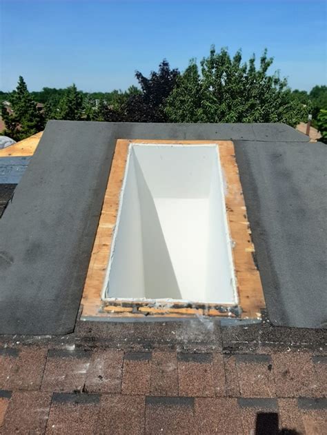 Importance of Proper Skylight Installation on Shingled Roofs - Nailed it Roofing