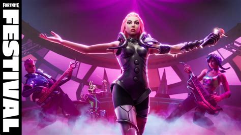 Lady Gaga Is In Fortnite: Price, Cosmetics & More | EarlyGame