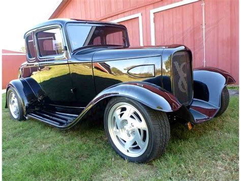 1932 Ford 5 WINDOW CUSTOM COUPE for Sale | ClassicCars.com | CC-927199