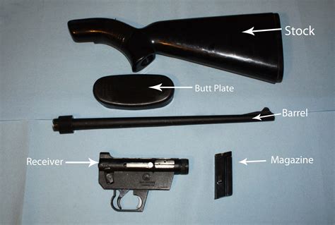 The Care and Feeding of the Armalite AR-7 : 6 Steps - Instructables