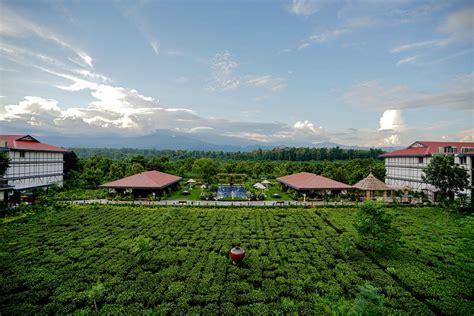 Mayfair Tea Resort - Siliguri - India & Kerala Connections