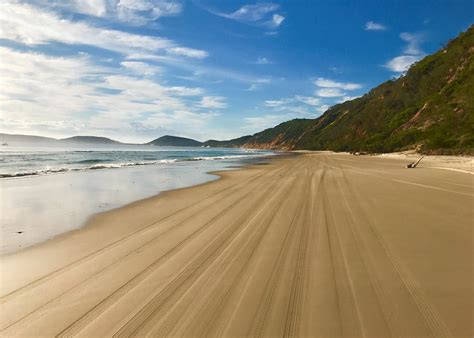 Visit Fraser Island on a trip to Australia | Audley Travel