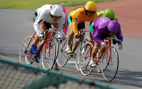 Keirin Racing: The Fascinating Story Of Cycling's Wildest Olympic Event