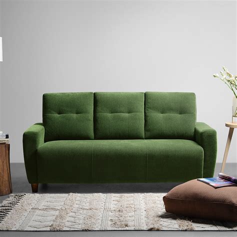 Buy Yolo 3-Seater Ergonomic Design Sofa | Sleepyhead