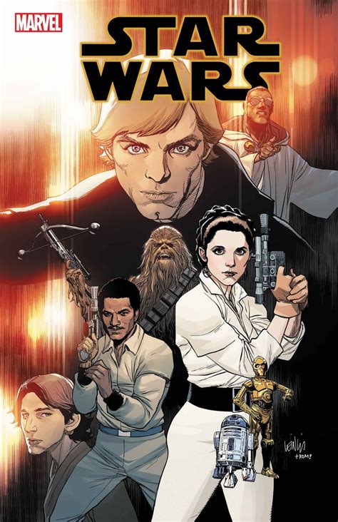 Giant-Size 'Star Wars' Finale Issues Make Way for the Next Era of Comic ...