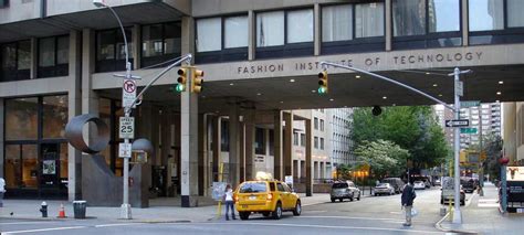 Fashion School Student Review: FIT Fashion Institute of Technology New York