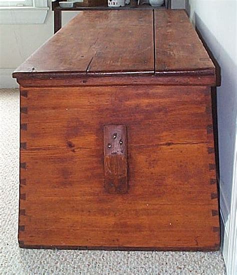 Authentic Antique Sailor Sea Chests and Stowage Chests, Nautical and Naval