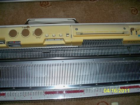 Singer Model 700 Knitting Machine | Etsy