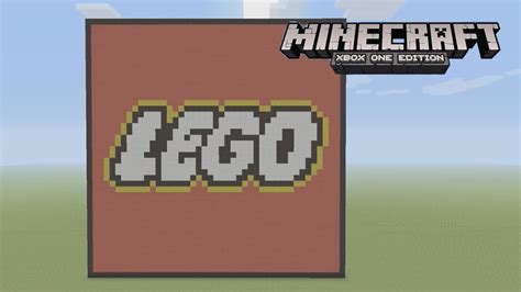 Minecraft Pixel Art Logos