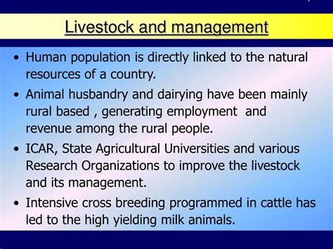 Mastering Livestock Management: The Key to Healthy and Productive ...