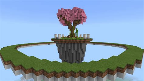 Cherry Blossom Tree I made. Criticism welcomed. : r/Minecraft