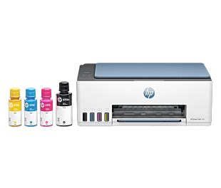 Impresora Multifuncional HP Smart Tank 585 - (1F3Y4A) - Tienda HP.com México