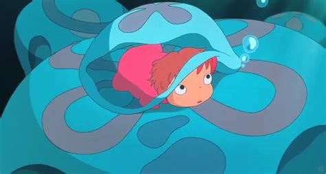 Ponyo on the Cliff by the Sea - ENGLISH trailer - YouTube