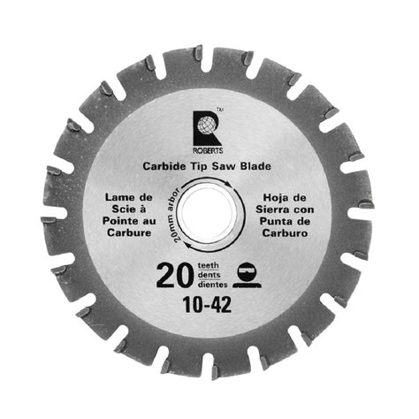 Roberts Jamb Saw Replacement Blade for Roberts 10-40-10-42 - The Home Depot