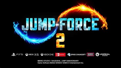 JUMP FORCE 2 ANNUNCIATO?! - YouTube