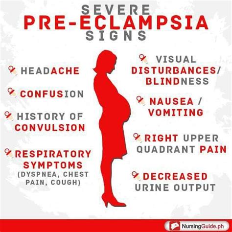 Pre-Eclampsia Newborn Nursing, Child Nursing, Ob Nursing, Nursing ...