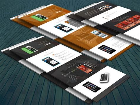 40+ Best Website PSD Mockups & Tools 2020 | Design Shack