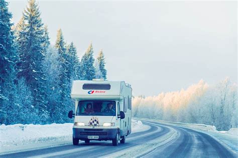 Best Class B RVs for Winter Traveling - Camper Report