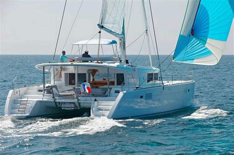 » Lagoon 450 | Off The Grid Yachting