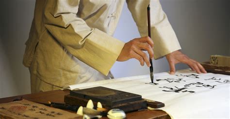 Five Traditional Chinese Art Forms You Need to Know