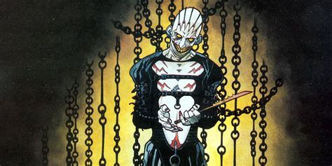 Hellraiser: The 5 Best & 5 Worst Cenobites In The Whole Franchise - TechKee