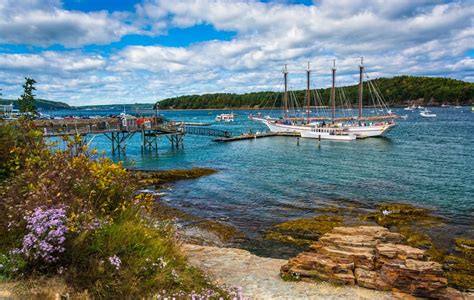 The 10 BEST Towns To Visit In Maine