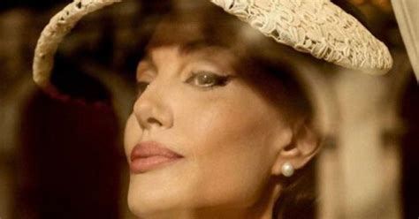 Angelina Jolie Becomes Maria Callas In the First Images for Pablo Larrain's Biopic Maria