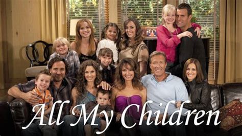 All My Children - ABC Soap Opera