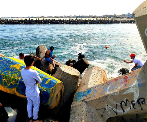 Photos Capture Reported Rescue At Manasquan Inlet | Manasquan, NJ Patch