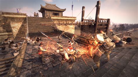 Dynasty Warriors 9: Empires Gets New Screenshots Of Character Creation ...